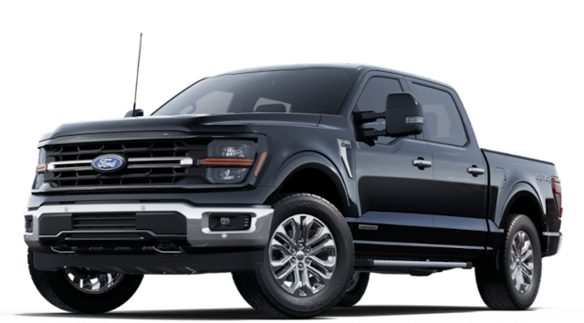 2025 Ford F-150+F-150