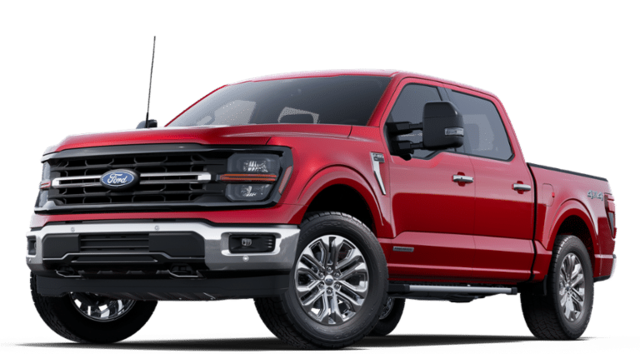 2025 Ford F-150+F-150