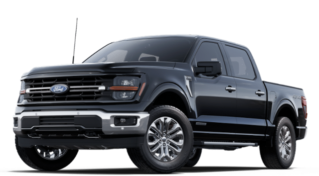 2025 Ford F-150+F-150