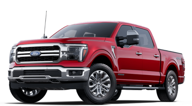 2025 Ford F-150+F-150