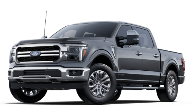 2025 Ford F-150+F-150