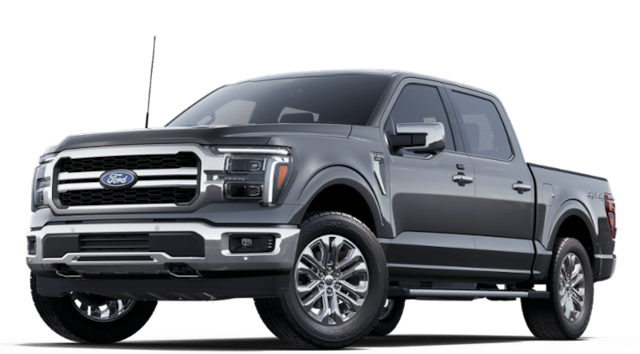 2025 Ford F-150+F-150