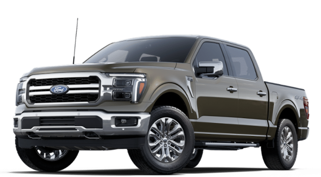 2025 Ford F-150+F-150