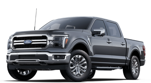 2025 Ford F-150+F-150