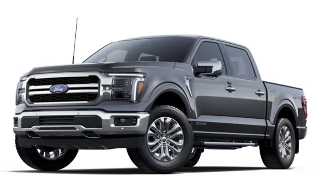 2025 Ford F-150+F-150