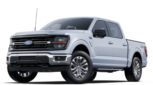 2025 Ford F-150+F-150