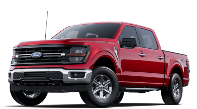 2025 Ford F-150+F-150