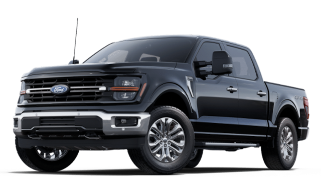2025 Ford F-150+F-150