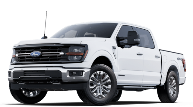 2025 Ford F-150+F-150