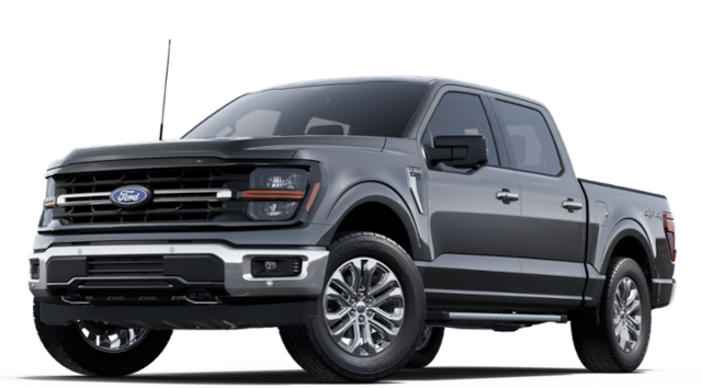 2025 Ford F-150+F-150