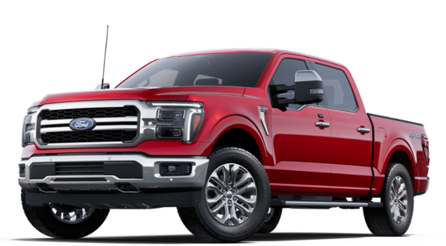 2025 Ford F-150+F-150