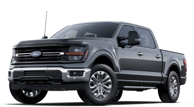2025 Ford F-150+F-150