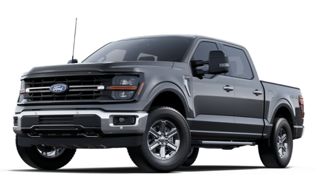 2025 Ford F-150+F-150