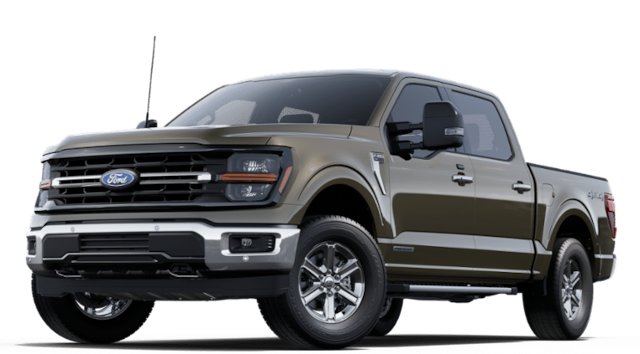 2025 Ford F-150+F-150