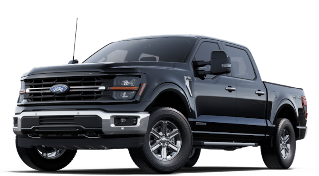 2025 Ford F-150+F-150