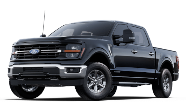 2025 Ford F-150+F-150