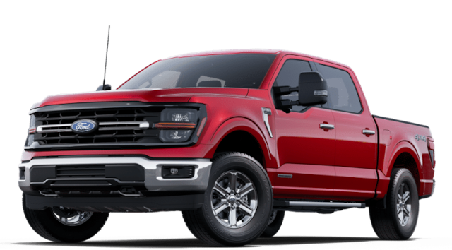 2025 Ford F-150+F-150