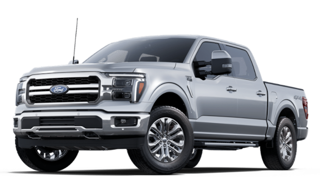 2025 Ford F-150+F-150