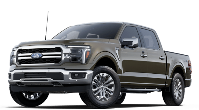 2025 Ford F-150+F-150