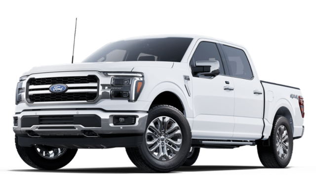 2025 Ford F-150+F-150