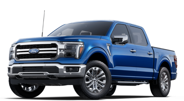 2025 Ford F-150+F-150