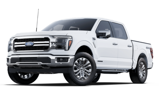 2025 Ford F-150+F-150