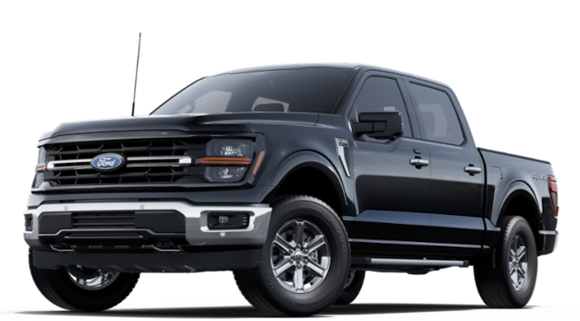 2025 Ford F-150+F-150