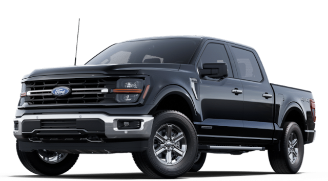 2025 Ford F-150+F-150