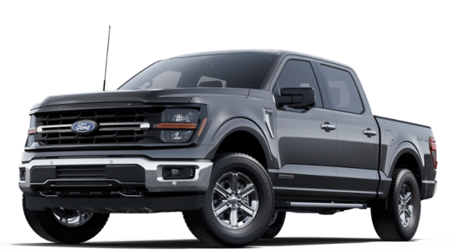 2025 Ford F-150+F-150