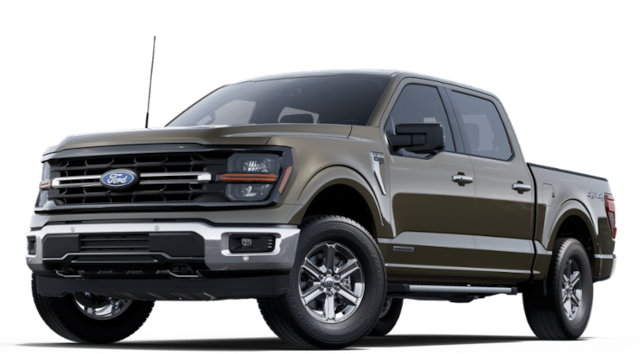 2025 Ford F-150+F-150