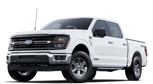 2025 Ford F-150+F-150