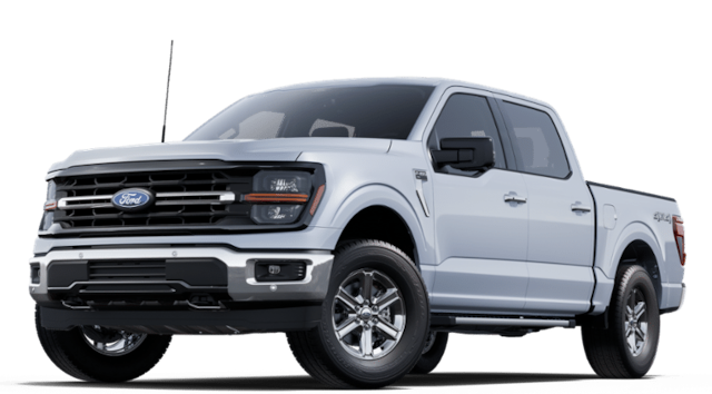 2025 Ford F-150+F-150