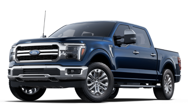 2025 Ford F-150+F-150