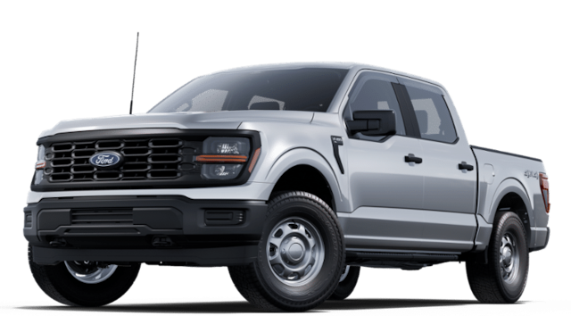 2025 Ford F-150+F-150