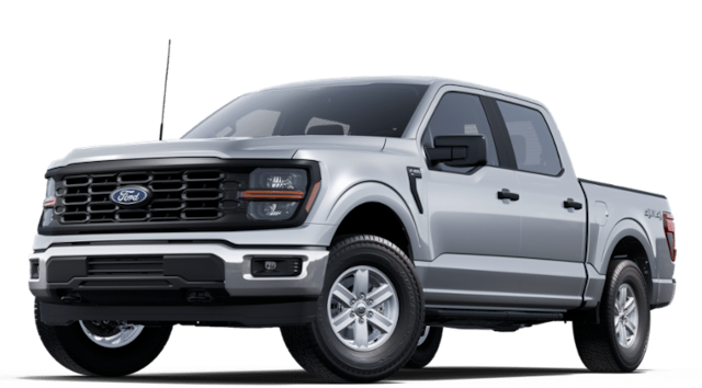 2025 Ford F-150+F-150