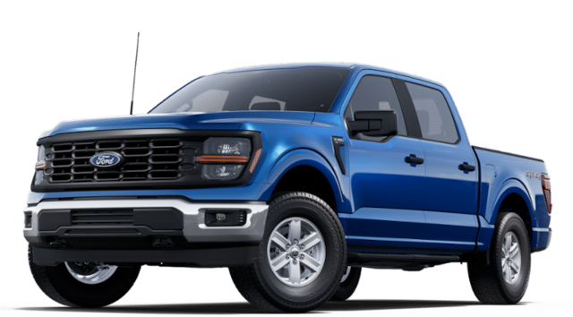 2025 Ford F-150+F-150
