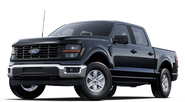 2025 Ford F-150+F-150