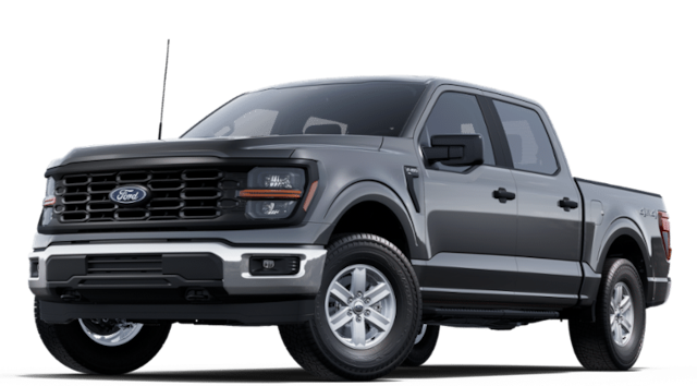 2025 Ford F-150+F-150