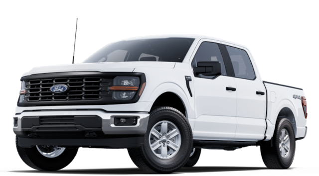 2025 Ford F-150+F-150
