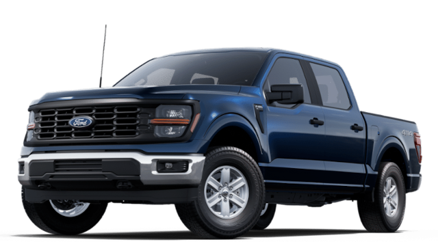 2025 Ford F-150+F-150