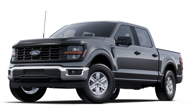 2025 Ford F-150+F-150