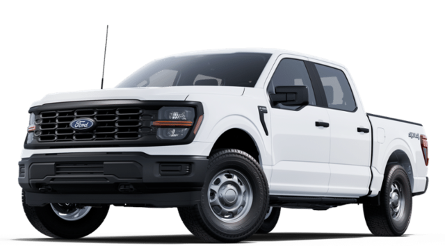 2025 Ford F-150+F-150