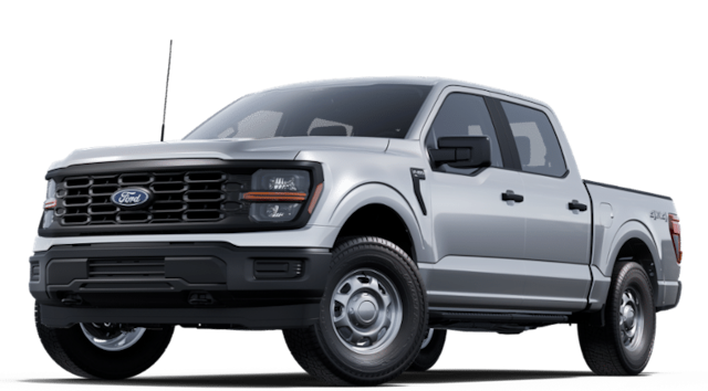 2025 Ford F-150+F-150