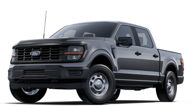2025 Ford F-150+F-150