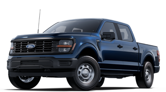 2025 Ford F-150+F-150