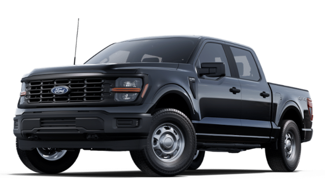 2025 Ford F-150+F-150