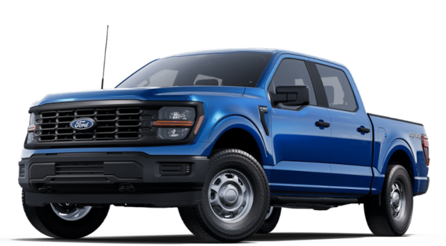 2025 Ford F-150+F-150