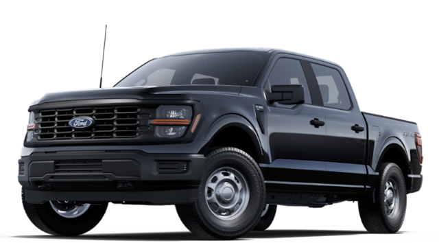 2025 Ford F-150+F-150