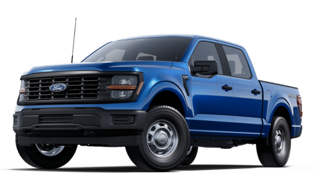 2025 Ford F-150+F-150