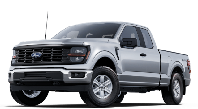 2025 Ford F-150+F-150